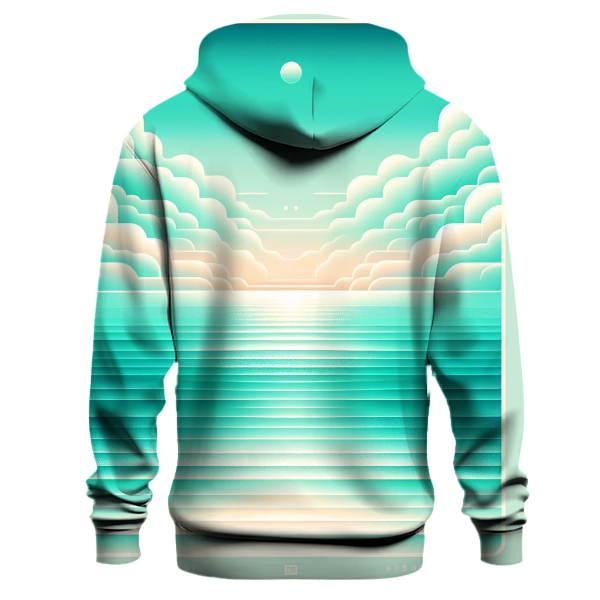 Soft Mint Dream Hoodie