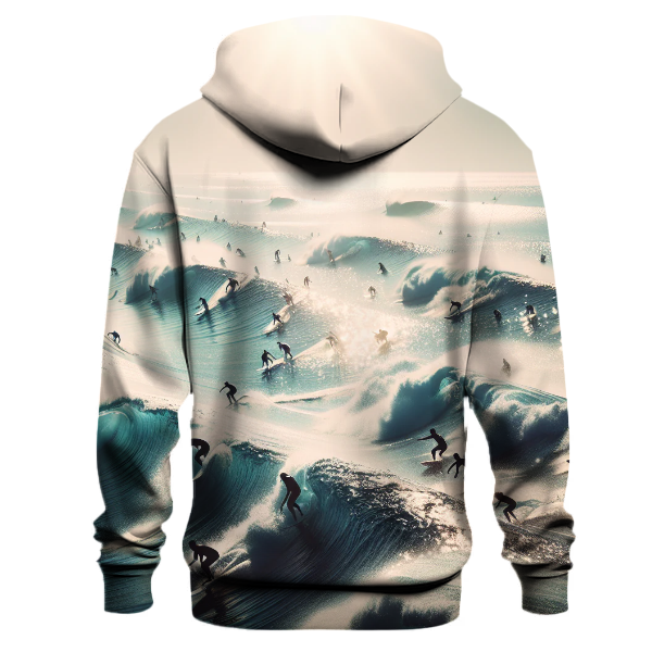 Surf's Edge Hoodie