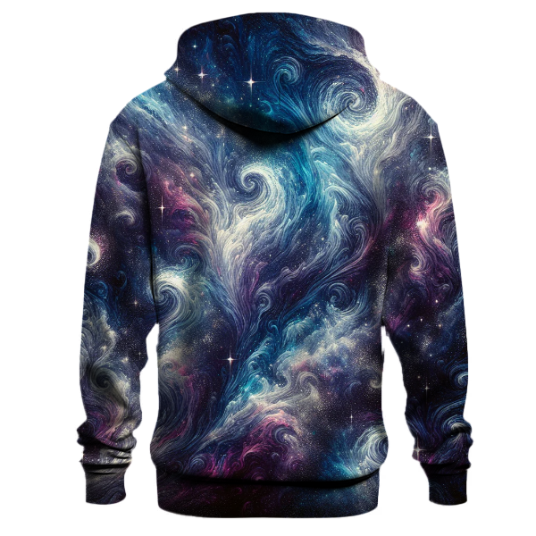 Cosmic Dream Nebula Hoodie