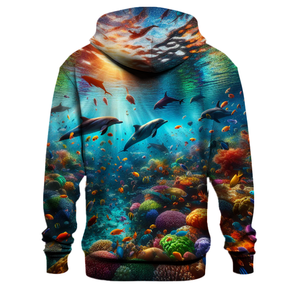 Fantastic Underwater Adventure Hoodie