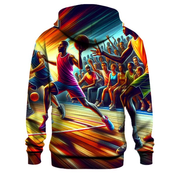 Classic Basketball Legacy Hoodie