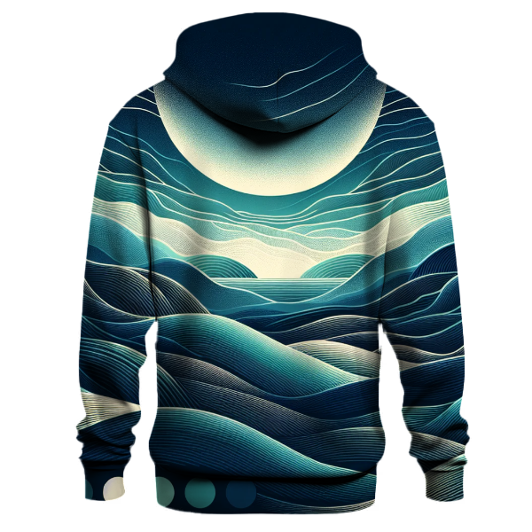 Deep Sea Twilight Hoodie