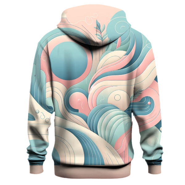 Harmony of Pastels Hoodie