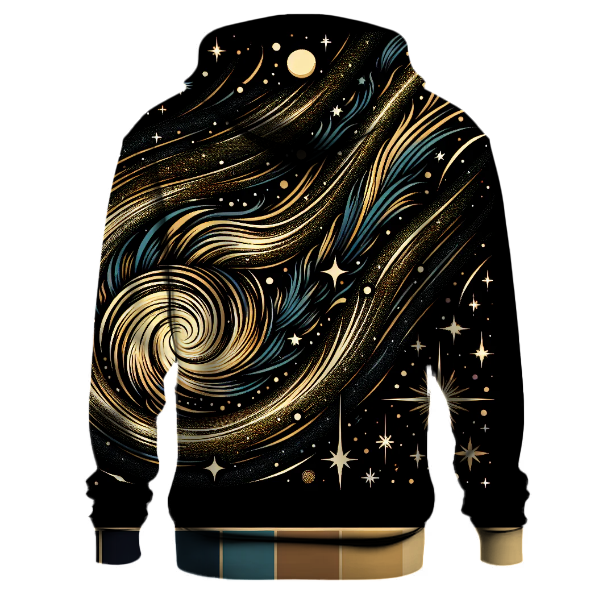 Stardust Voyage Hoodie