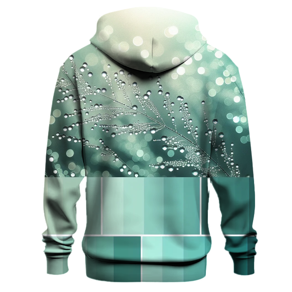 Iridescent Dew Hoodie