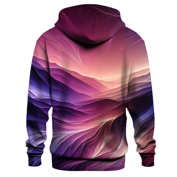 Purple Mirage Hoodie