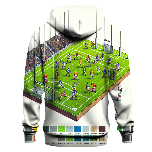 Gaelic Football - Celtic Pride Hoodie