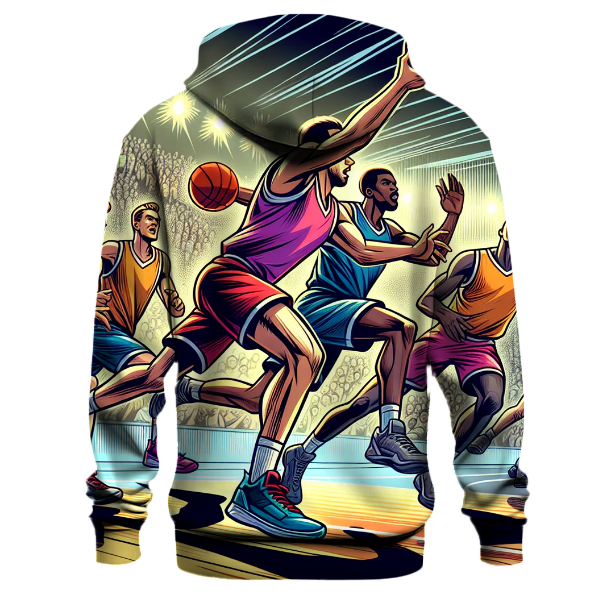Basketball Unity Hoodie