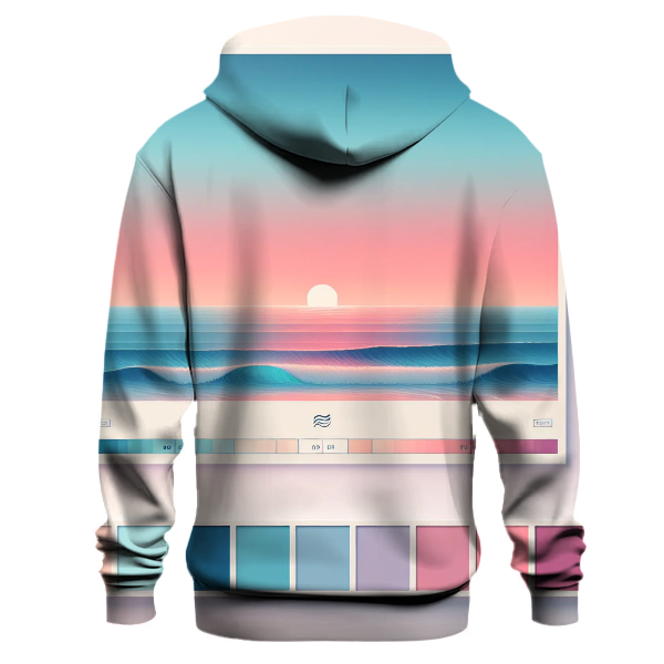 Chillwave Gradient Hoodie