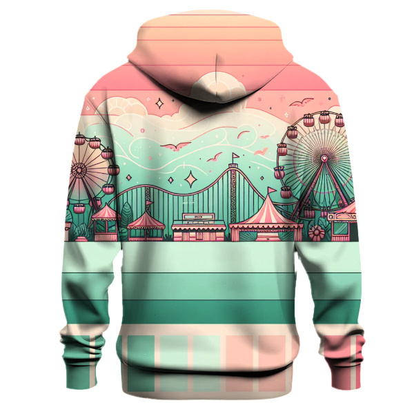 Candyfloss Carnival Hoodie