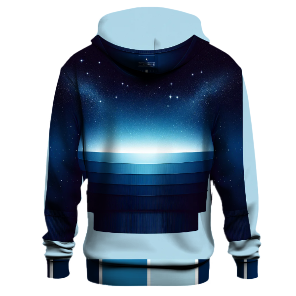 Deep Space Blue Hoodie