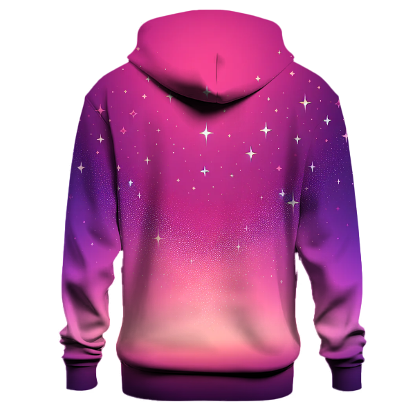 Magenta Twilight Blend Hoodie