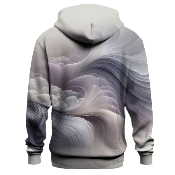 Mystic Fog Gradient Hoodie
