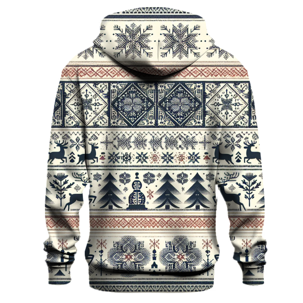 Nordic Noel Hoodie