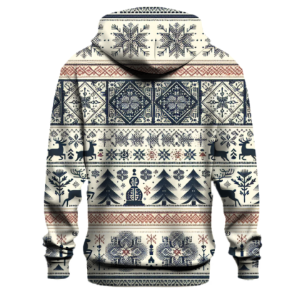Nordic Noel Hoodie