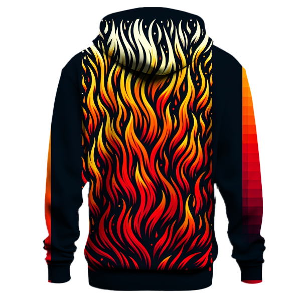 Flame Fusion Hoodie