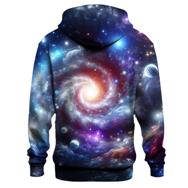 Cosmic Explorer Hoodie