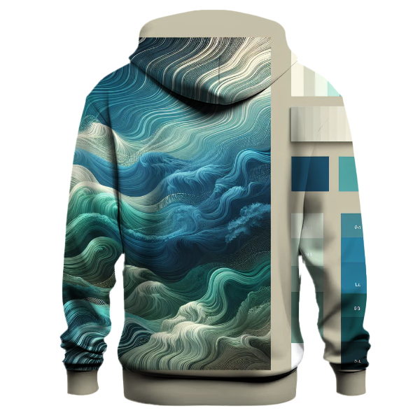 Eclipse Ocean Mist Hoodie