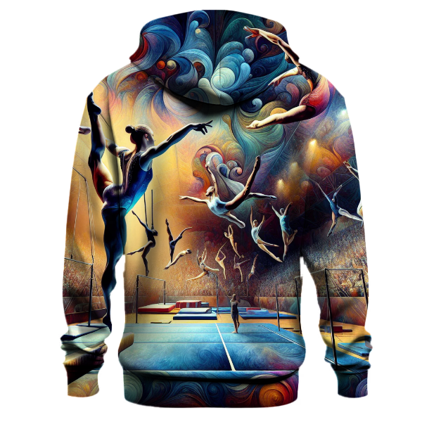 Gymnastics Glory Hoodie
