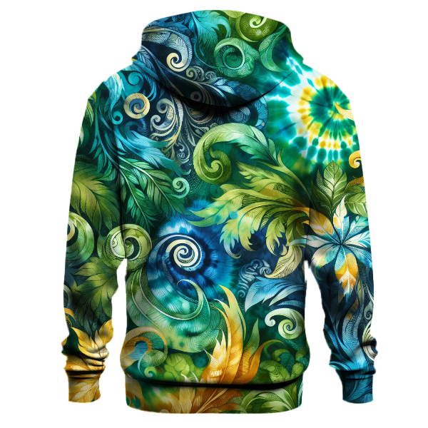 Tropical Jungle Dream Hoodie
