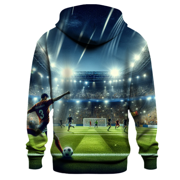 Soccer Fanatics Hoodie