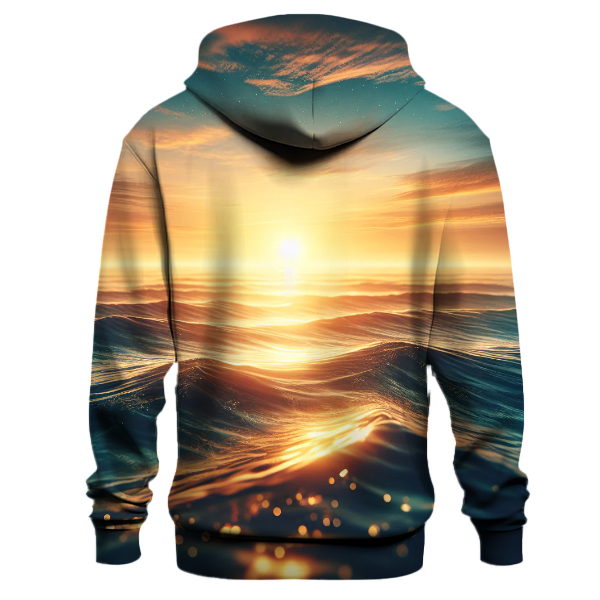 Enchanted Seascape Hoodie