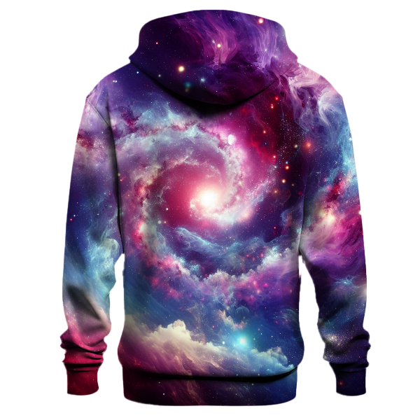Ethereal Galaxy Dance Hoodie