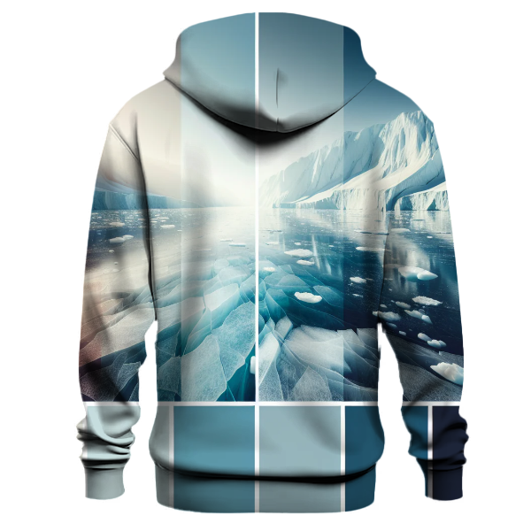 Polar Ice Flow Hoodie