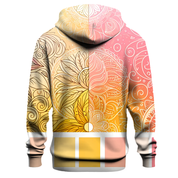 Blissful Spring Bloom Hoodie