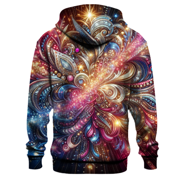Electric Dance Lights Hoodie