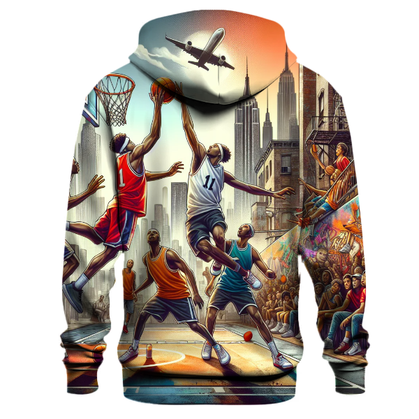 Basketball - Urban Legend Hoodie