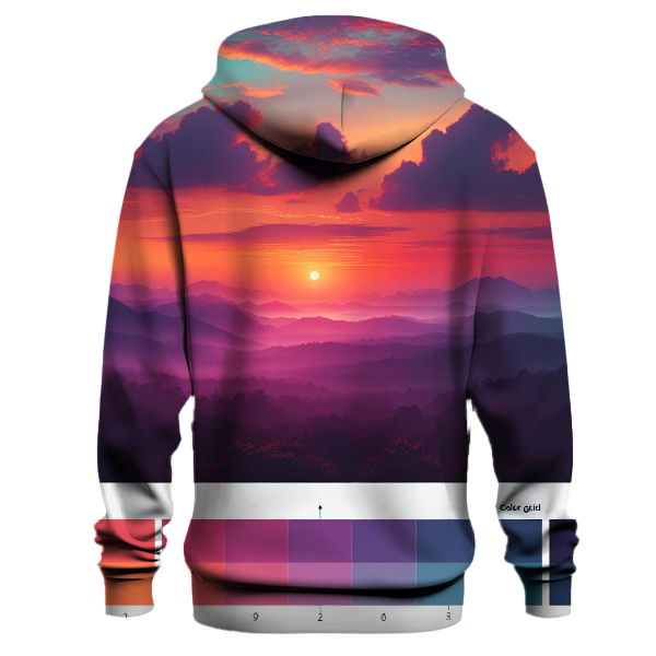 Radiant Skies Hoodie
