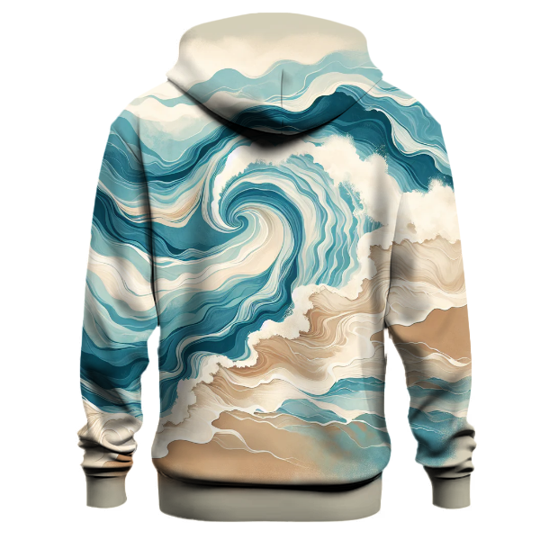 Serenity Bay Tie-dye Hoodie