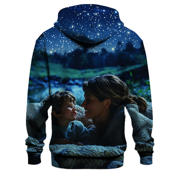 The Stars of Hope A Mothers Guiding Light Hoodie