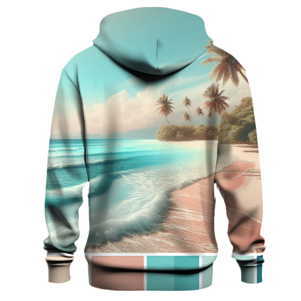 Ocean Breeze Paradise Hoodie