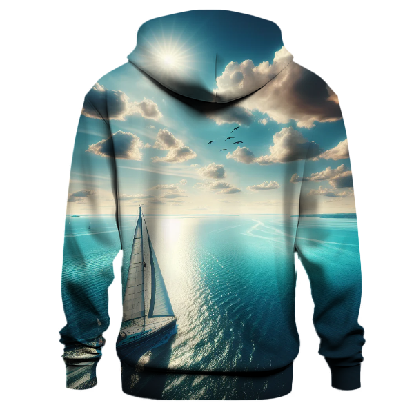 Sailing - Nautical Adventures Hoodie