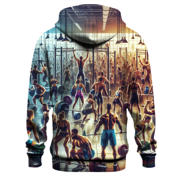 Gym Motivator Hoodie