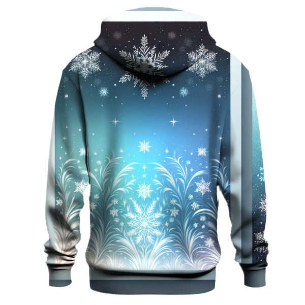 Frosty Morning Fade Hoodie