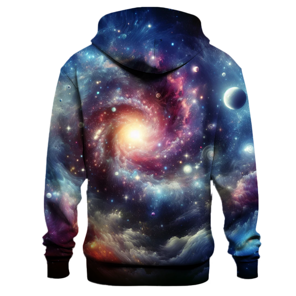 Celestial Daydreams Hoodie