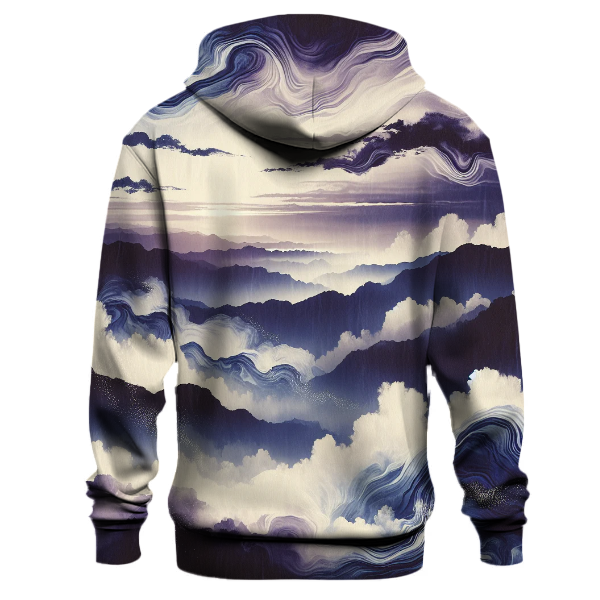 Indigo Twilight Hoodie