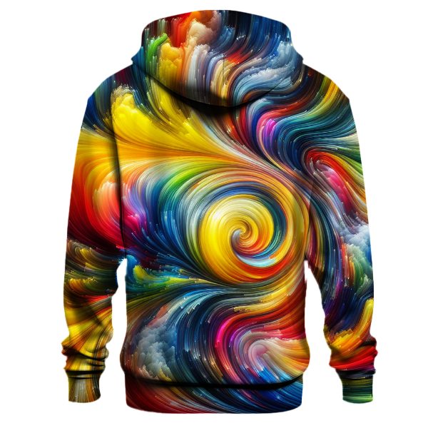 Swirls Hoodie