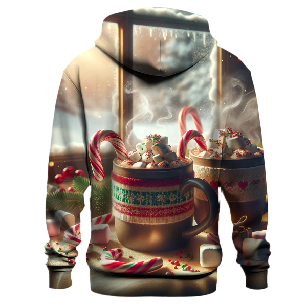 Christmas Cocoa Cozy Hoodie