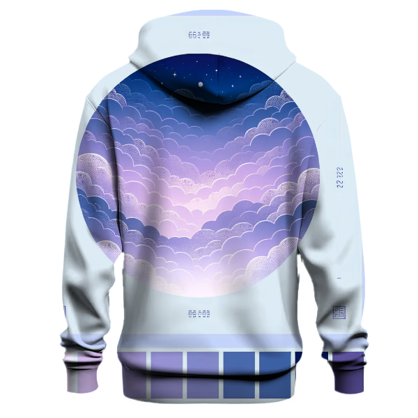 Cosmic Cloudscape Hoodie