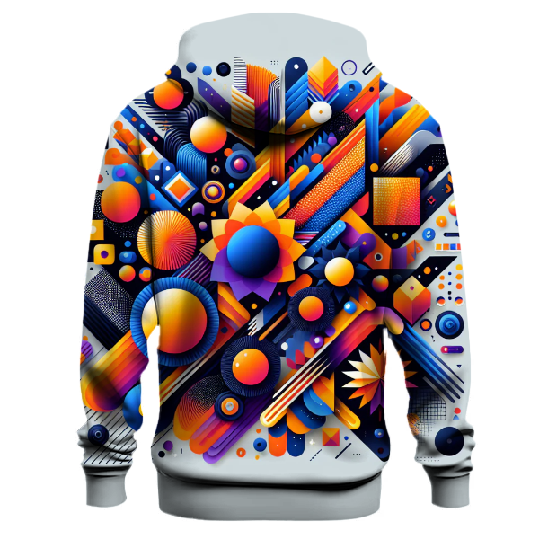 Radical Rave Energy Hoodie