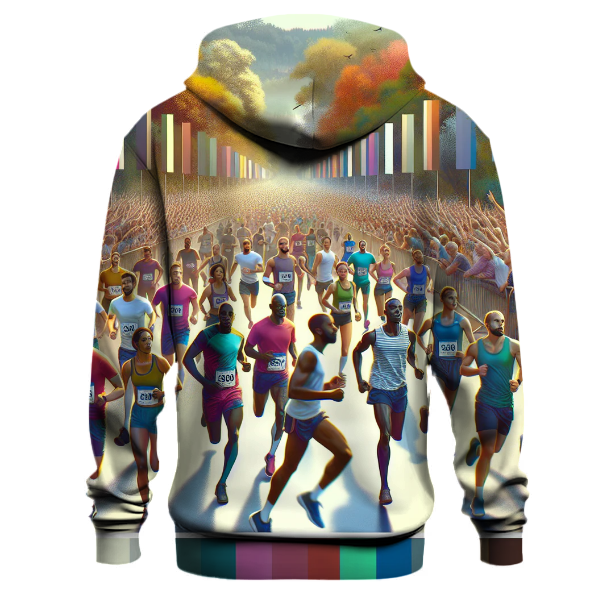Running - Freedom to Move Hoodie