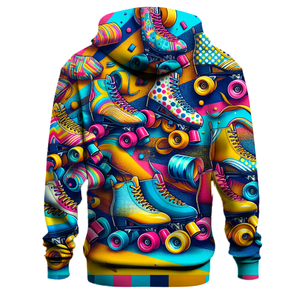 Roller Skating Memories Hoodie