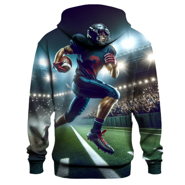 American Football Energy Hoodie