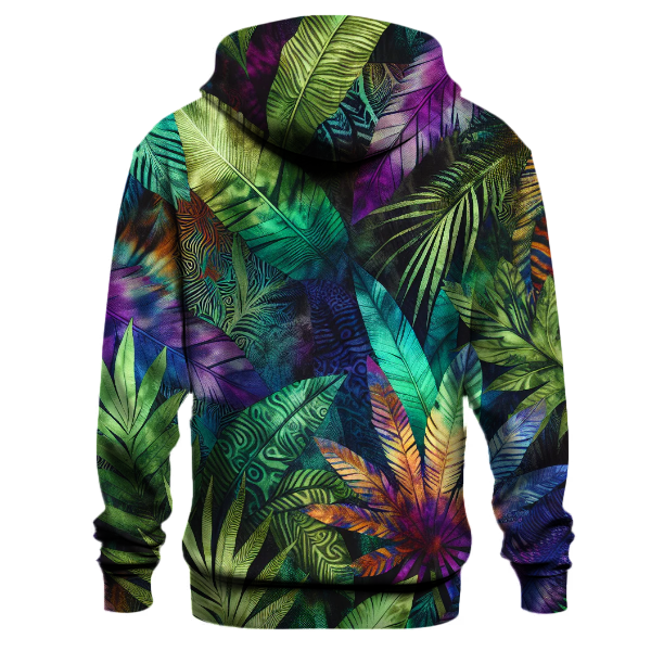 Electric Jungle Rhythms Hoodie