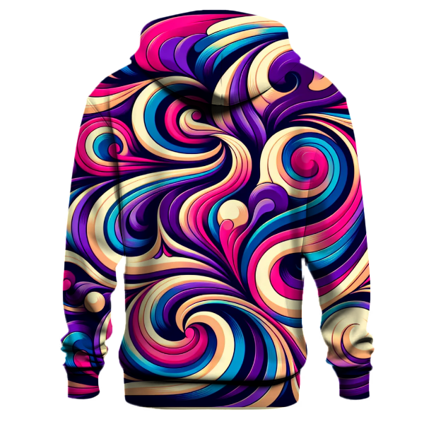 Swirls Hoodie