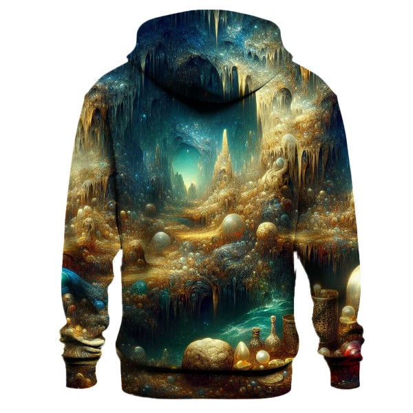 Fantasy Underworld Adventure Hoodie